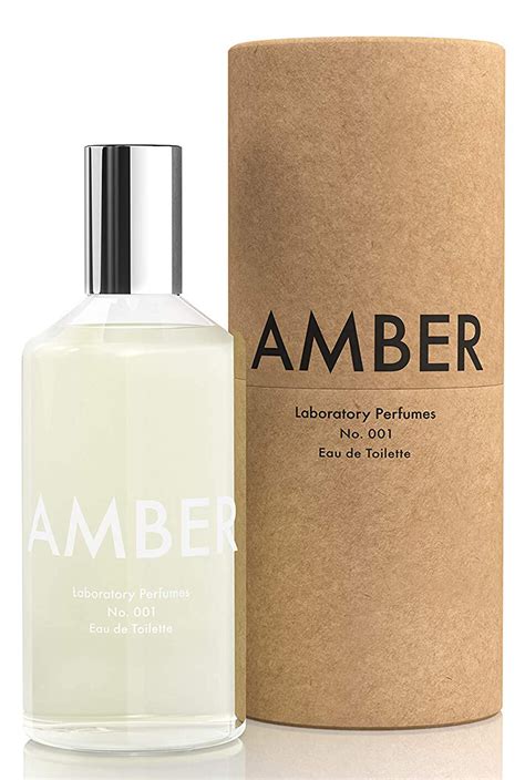 laboratory perfumes amber review.